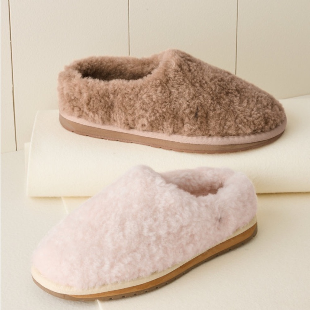 EMU Australia Teddy Joy Slippers